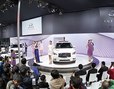 呼和浩特春季汽車(chē)展覽會(huì)