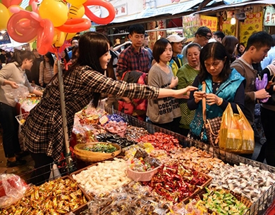 年貨購(gòu)物節(jié)